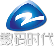 数码时代直播台标 - 中国频道LOGO